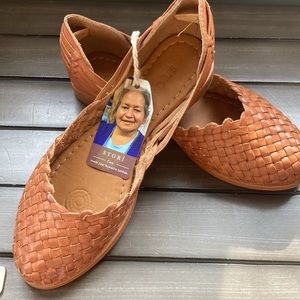 Stori - Woven Habanna Sandal